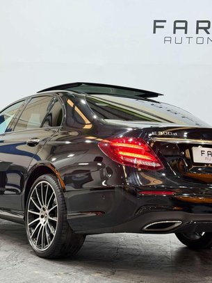 Mercedes-Benz E Class 2.0 E300d AMG Line Night Edition (Premium Plus) Saloon 4dr Diesel G-Tronic+ 1