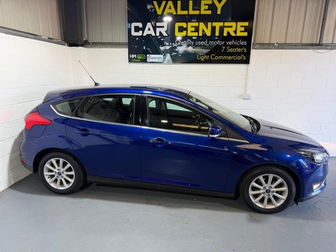 Ford Focus 1.5 TDCi Titanium Euro 6 (s/s) 5dr 3