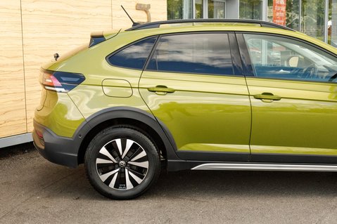 Volkswagen Taigo LIFE TSI 7