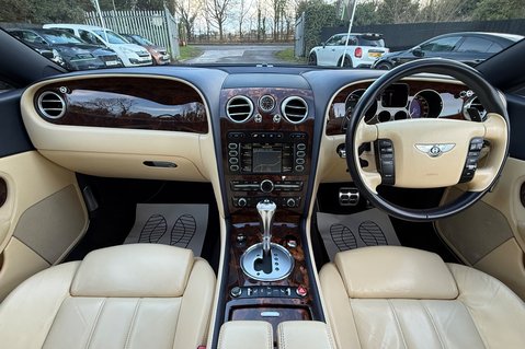 Bentley Continental GT - 16 SERVICES RECORDED -MASSAGE SEATS -POWER BOOT -BLUETOOTH 13