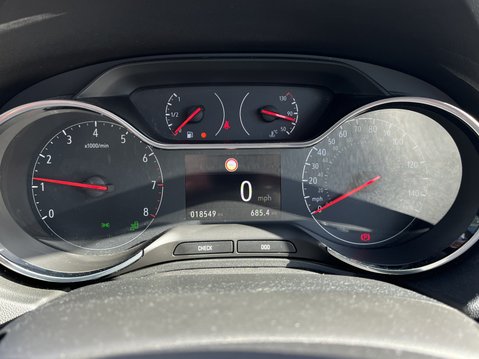 Vauxhall Grandland X 1.2 Turbo Elite Nav 5dr 15