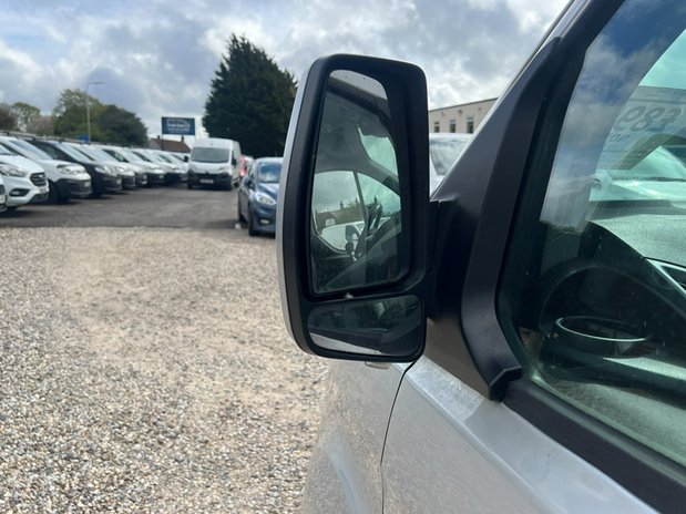 Ford Transit Custom LWB L2H1 Low Roof Limited 290 EURO 6 NO VAT 12
