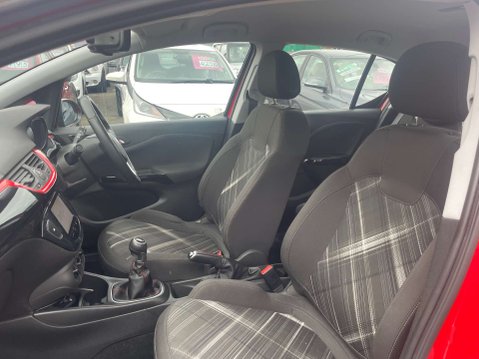 Vauxhall Corsa 1.4 Corsa SRi ecoFLEX 5dr 16