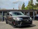 Land Rover Range Rover Sport 5.0 Range Rover Sport SVR S/C Auto 4WD 5dr