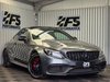 Mercedes-Benz C Class 4.0 C63 V8 BiTurbo AMG S (Premium) Coupe 2dr Petrol SpdS MCT Euro 6 (s/s) (