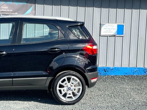 Ford Ecosport 1.5 TDCi Titanium 2WD Euro 6 5dr 19