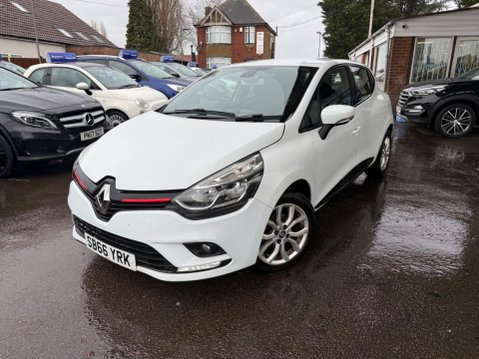 Renault Clio 1.2 16V Dynamique Nav Euro 6 5dr 1