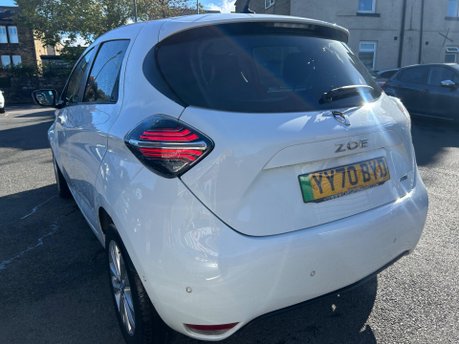 Renault Zoe I GT LINE 8