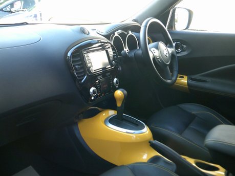 Nissan Juke TEKNA XTRONIC ONLY 12,000 MILES FROM NEW 16