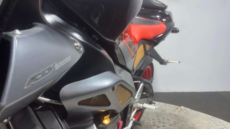 Aprilia RSV TUONO 2005 19K ICONIC STREETFIGHTER NAKED 1000CC NEW MOT 34