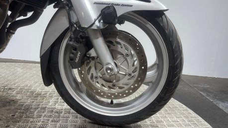 Honda NT650V Deauville 650 2005 ONLY 11K MOT CLEAN EXAMPLE 650CC COMMUTER TOURER BIKE 17