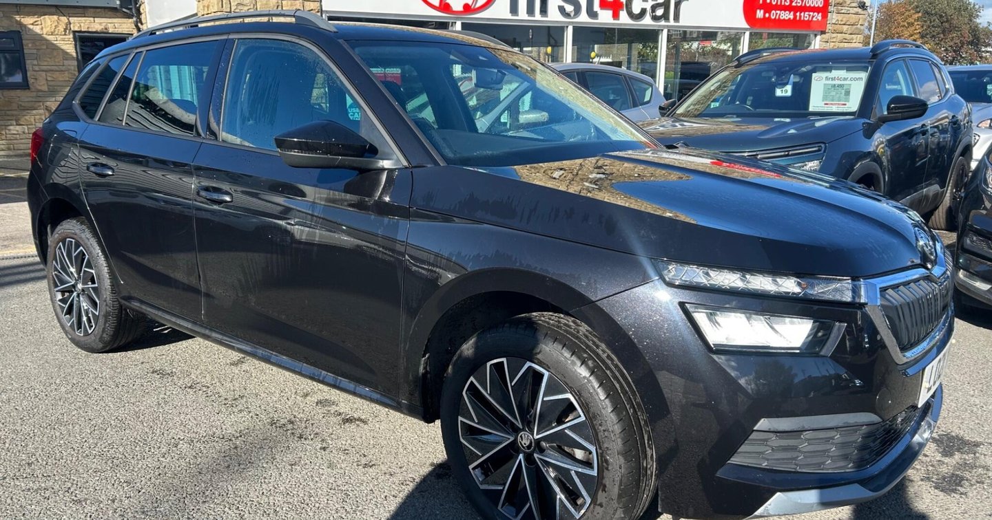 2021 Skoda Kamiq