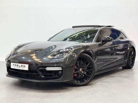 Porsche Panamera 4.0T V8 GTS Sport Turismo 5dr Petrol PDK 4WD Euro 6 (s/s) (460 ps) 13