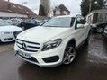 Mercedes-Benz GLA 2.1 GLA200d AMG Line Euro 6 (s/s) 5dr 1