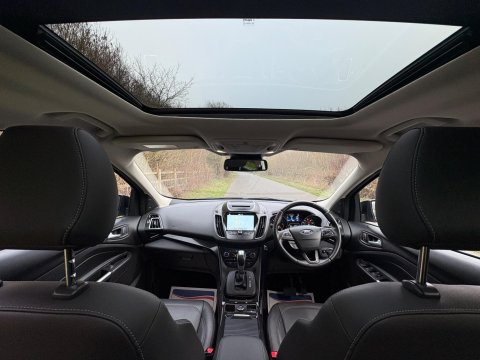 Ford Kuga TITANIUM X TDCI 24