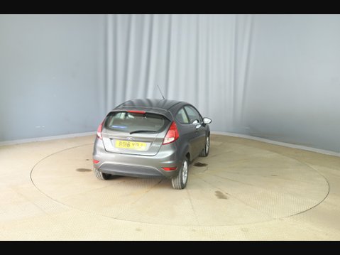 Ford Fiesta ZETEC 6
