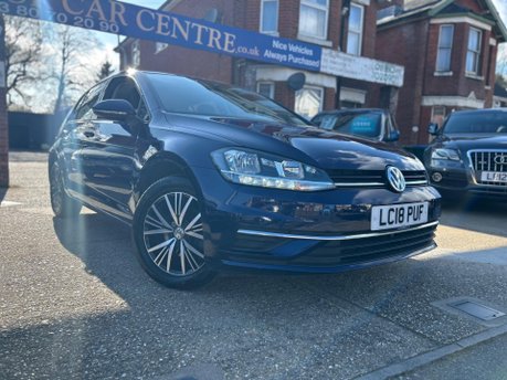 Volkswagen Golf SE NAVIGATION TSI BLUEMOTION TECHNOLOGY DSG