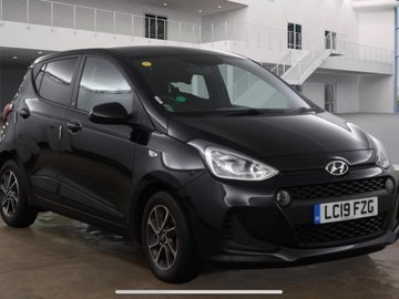 Hyundai i10 1.0 GO! SE Euro 6 5dr