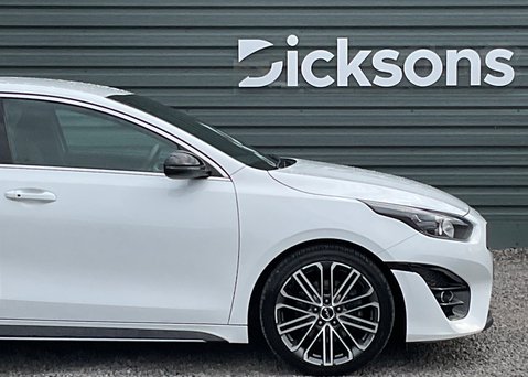Kia Pro Ceed 1.5T GDi ISG GT-Line DCT 3