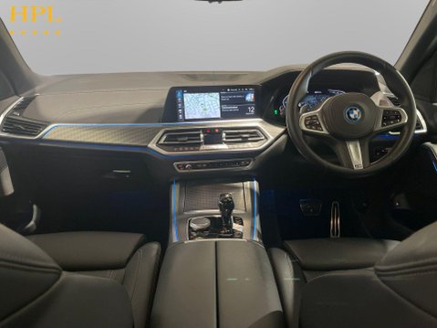 BMW X5 3.0 45e 24kWh M Sport SUV 5dr Petrol Plug-in Hybrid Auto xDrive Euro 6 (s/s 19