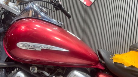 Honda VT 2006 ONLY 9K PROJECT VTWIN CRUISER BIKE 125CC LEARNER 13