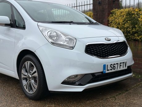 Kia Venga 1.6 Venga 3 ISG 5dr 5