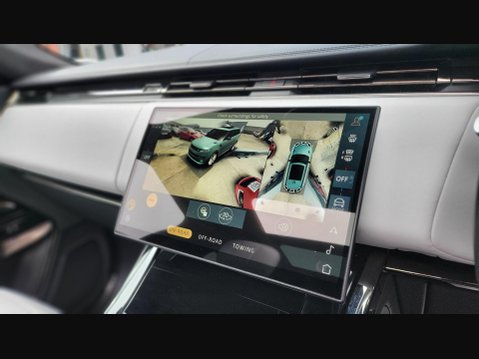 Land Rover Range Rover Sport AUTOBIOGRAPHY 33