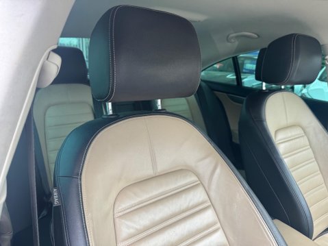 Volkswagen CC 2.0 TDI BlueMotion Tech GT DSG Euro 5 (s/s) 4dr 7