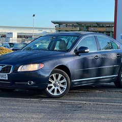 Volvo S80 1.6D DRIVe SE Saloon 4dr Diesel Manual Euro 4 (s/s) (109 ps) 6