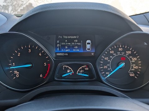 Ford Kuga ST-LINE TDCI 32