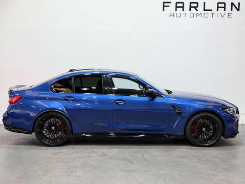 BMW M3 3.0 BiTurbo Competition Saloon 4dr Petrol Steptronic M xDrive Euro 6 (s/s) 16