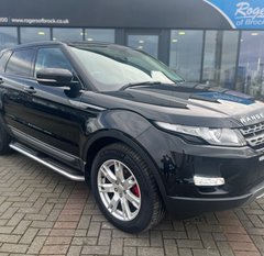 Land Rover Range Rover Evoque 2.2 SD4 PURE TECH AUTO 3