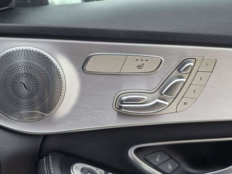 Mercedes-Benz C Class 2.1 C220d Sport (Premium Plus) Saloon 4dr Diesel G-Tronic+ Euro 6 (s/s) (17 23