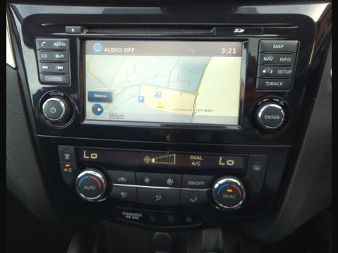 Nissan Qashqai 1.5 Qashqai N-Connecta dCi 5dr 38