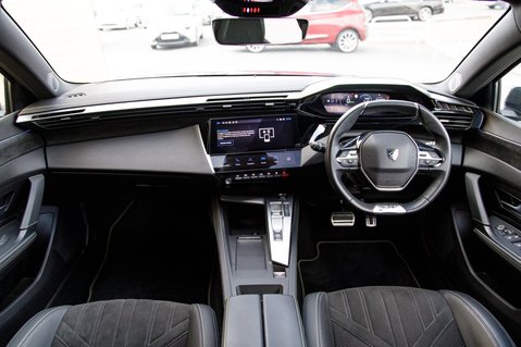 Peugeot 408 S/S GT 3
