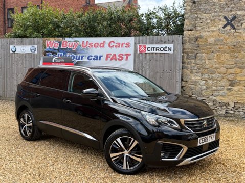 Peugeot 5008 1.5 BlueHDi Allure Euro 6 (s/s) 5dr 2