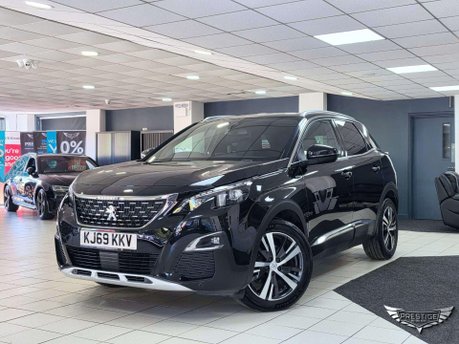 Peugeot 3008 1.5 BlueHDi GT Line EAT Euro 6 (s/s) 5dr