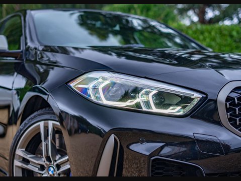 BMW 1 Series 2.0 M135i xDrive Auto 4WD 5dr 9