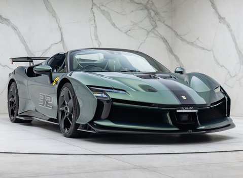 Ferrari SF90 Spider XX 12