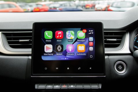 Renault Captur TECHNO E-TECH 36