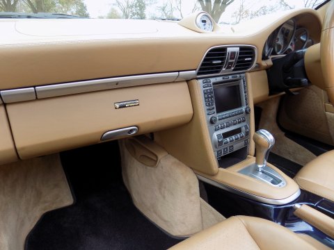 Porsche 911 997.1 CARRERA 2 TIPTRONIC S CABRIOLET 63