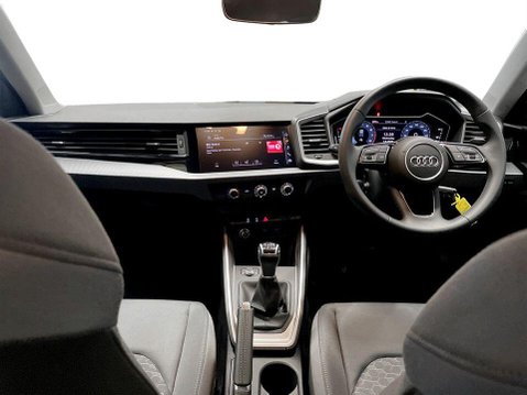 Audi A1 1.0 TFSI 25 Sport Sportback 5dr Petrol Manual Euro 6 (s/s) (95 ps) Air Con 19