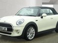 Mini Convertible 1.5 Cooper Euro 6 (s/s) 2dr 8