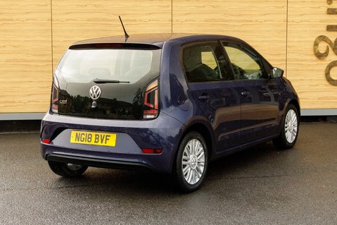 Volkswagen Up MOVE UP BLUEMOTION TECHNOLOGY 2