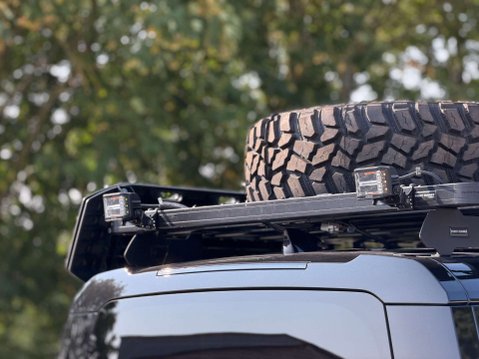 Land Rover Defender 3.0 Defender Hard Top D MHEV Auto 4WD 3dr 30