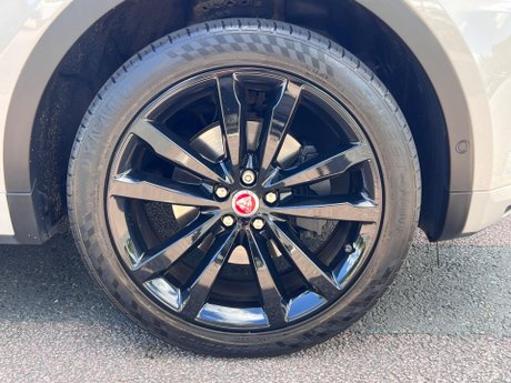 Jaguar E-Pace 2.0 D180 R-Dynamic S Auto AWD Euro 6 (s/s) 5dr 52