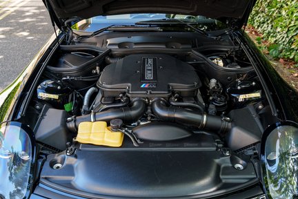 BMW Z8 Roadster 1,100km 27