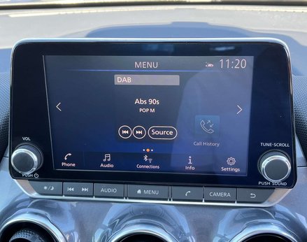 Nissan Juke 1.0 Juke Acenta DiG-T Semi-Auto 5dr 33