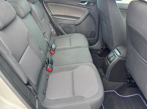 Skoda Yeti SE TSI 42