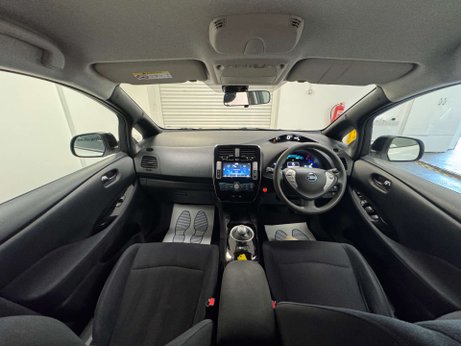 Nissan LEAF Leaf Black Edition 5dr 2